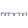 Metal Car Body Rear Trunk Tail Badge Decal Sticker MTM Badge For VW R32 Bora Golf CC Scirocco Sharan Touran Lavida Accessories zf7