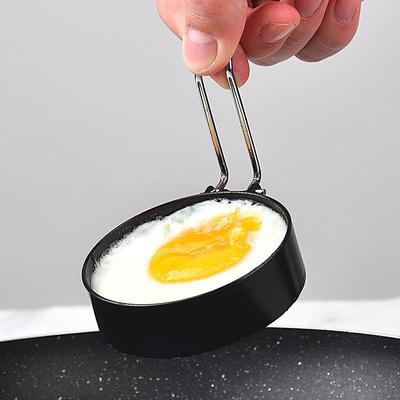 Кольцо для яиц, железный спрей, антипригарное устройство для жарки яиц, круглое кольцо для яиц, кольцо для яиц, кольцо для яиц, кольцо для яиц