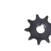9/13 Зубьев Электромобиль Тип 410 Звездочка Цепи Велосипеда Шестерня Пиньон Мотор Звездочка Шестерня из Углеродистой Стали Для Обычных Велосипедных Деталей