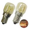 Hot Tungsten Cooker Hood Lamp Heat Resistant Filament Salt Bulb Oven Light