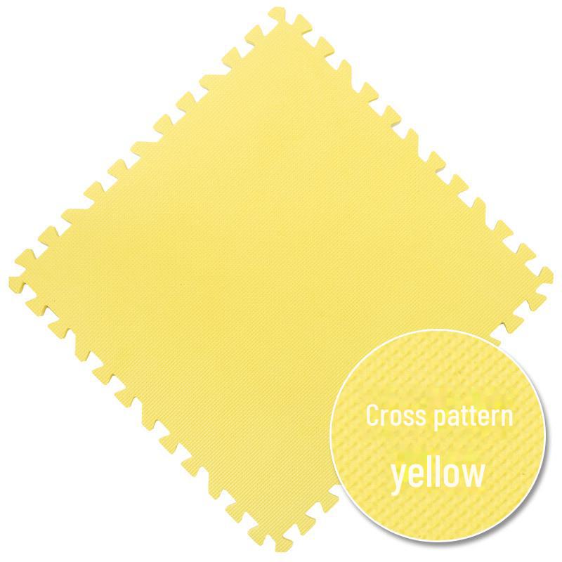 Детский коврик из пеноматериала, детский коврик для ползания с защитой от падений, коврик из пеноматериала для сращивания в гостиной.