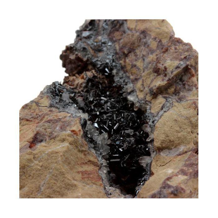 Hématite et Quartz 314.3 carats