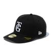 [New Era] Кепка 59FIFTY NPB YG Черная 7 14 PC5950 NPB AC YOMGIA ГОСТЕВАЯ 25J