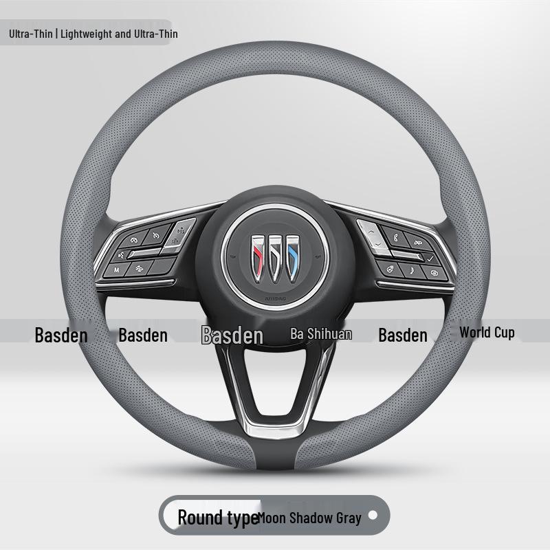 Steering Wheel Covers for Buick Regal, Envision, PLUS, Excelle, LaCrosse, Verano, GL6, GL8