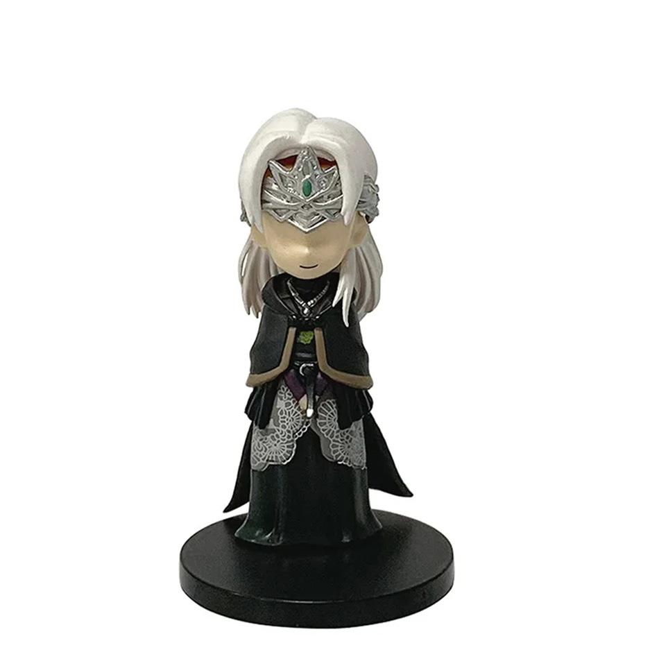 Фигурка из ПВХ по мотивам аниме Dark Souls - Солер Зигмайер, Оскар Орнштейн, Арториас, статуэтка-кукла для украшения стола, коллекционирования и подарка.