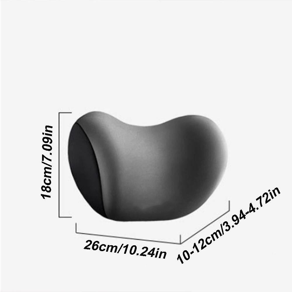 Memory Cotton Car Headrest Soft Neck Rest Cushion Car Seat Pillow Car Neck Pillow Universal