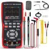 2-in-1 Digital Automated Oscilloscope Multimeter, 64 Kbyte Record Length, 48 MSa/s High Sample Rate, Voltage and Current Testing