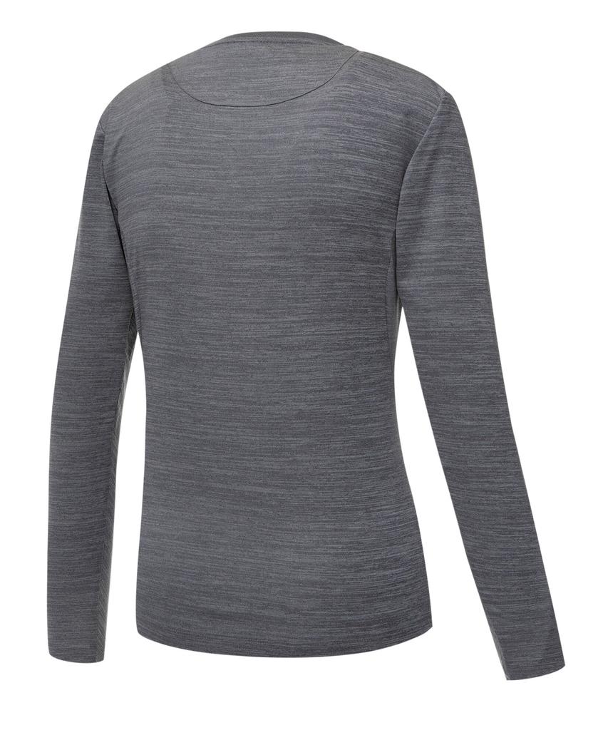 PUMA Core Training Ls Tee W - Grey / 933353-02
