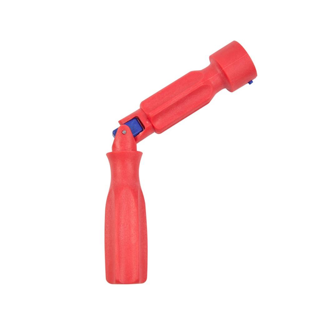 Plastic Toilet Seat Repair Wrench Fast Installation Toilet Seat Removal Tool Home Improvement