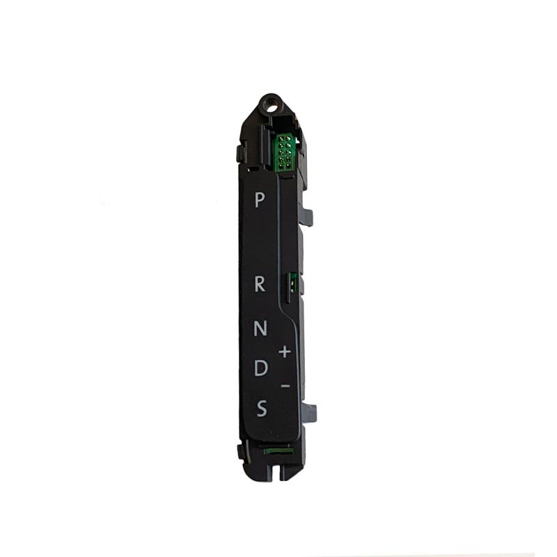 Оригинальная ручка переключения передач, рычаг, корпус, кронштейн, ручка переключения передач DSG, панель переключения передач, панель переключения передач для VW Passat B7