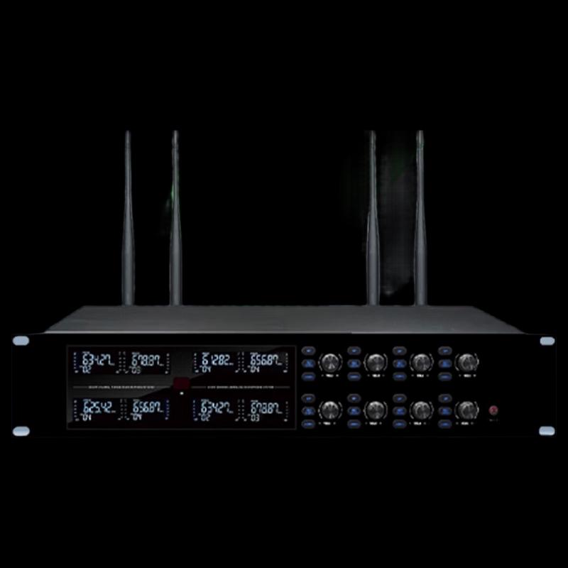 Беспроводная система конференц-микрофонов DAIPU DP-KW840 (Китайская версия)