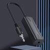 Шумоизолятор 3,5 мм Aux Noise Filter устраняет жужжащий звук для стереозвука автомобиля/дома