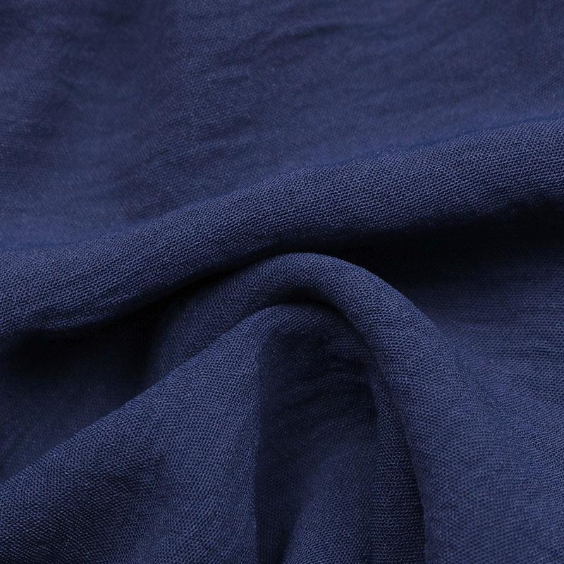 Женское однотонное праздничное пляжное короткое свободное платье с бретельками на шее