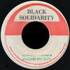 7inch Record SLIM SMITH & THE UNIQUES - Love And Devotion NONE Black Solidarit Jamaica Reggae, Ska & Dub Used