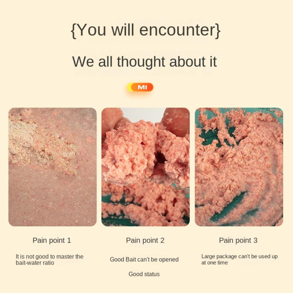 Добавка для бойлов Изготовление рыболовной наживки Ароматизированная простая приманка Добавка для карпа Прикормка для рыбалки