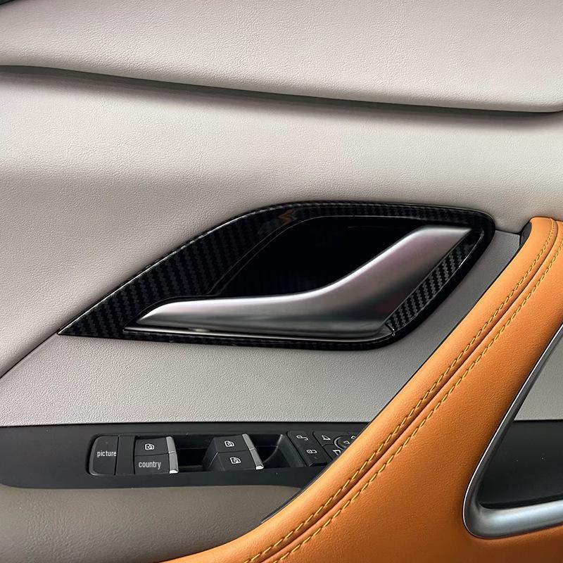 BYD Song/SongPro Door Handles, Bowls, Armrests, & Trim for Interior & Exterior