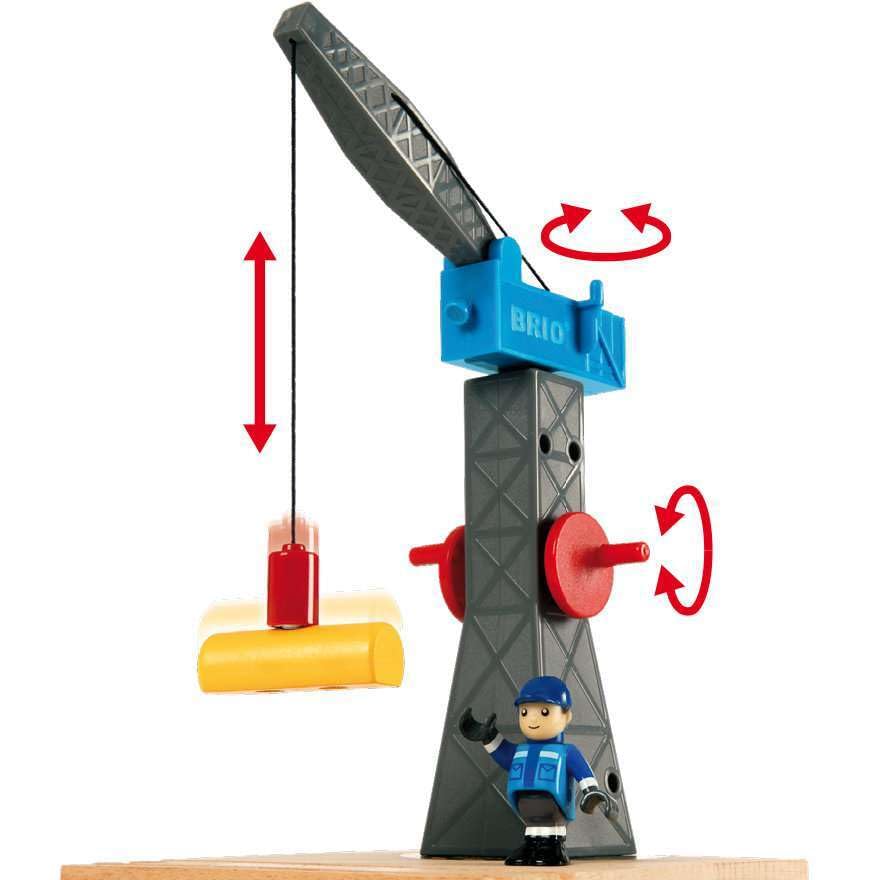BRIO WORLD World Deluxe Set Wooden 33766 [Поезд, Корабль, Самолет, Игрушка, Рельс]