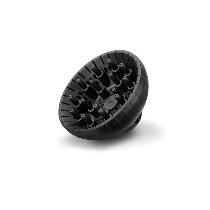 Sèche cheveux BaByliss Turbo Pro 2100 6710DE 2100 W Noir