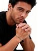 Men's Figaro Chain Bracelets,5.5mm Width Stainless Steel NK Chain Wristband,Hiphop Punk Jewelry Gift for Him
