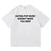 In 2026 Addison Ray Hates Pop Music But That Wont Stop You From Getting Her Deep New Summer Album Tshirt