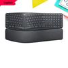 Logitech Беспроводная эргономичная Bluetooth-клавиатура ERGO K860