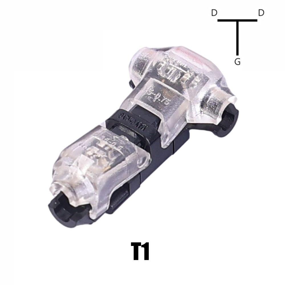 1 шт. Автомобильные разъемы, электрические кабельные обжимные кабельные соединения, клеммный зажим