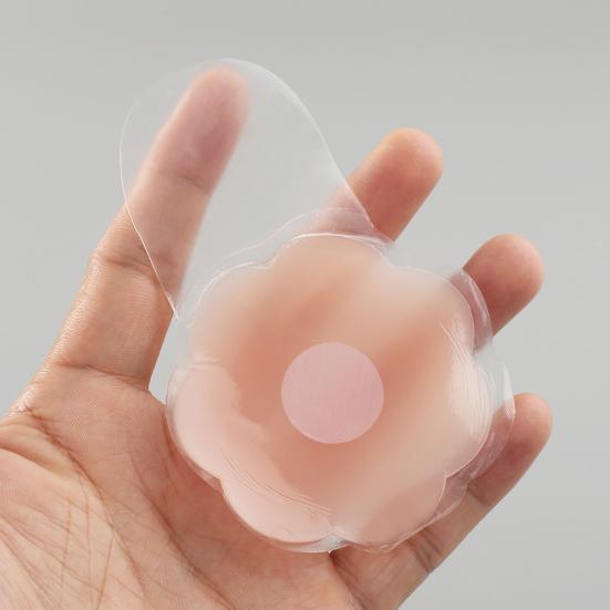 Женский невидимый бюстгальтер с подтяжкой груди, круглый бюстгальтер, клейкая наклейка, крышка для сосков