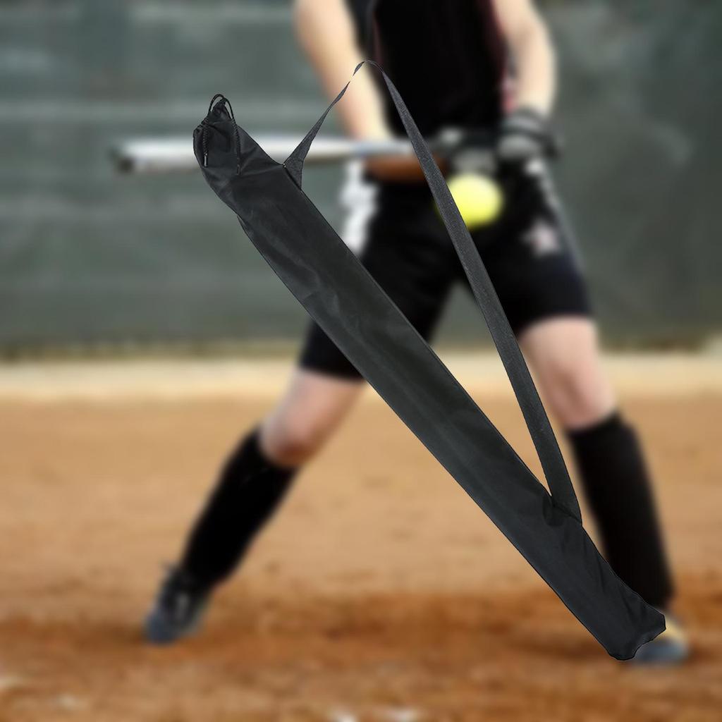 Bag Carry Use Foldable Reusable Portable Softball Case Baseball for