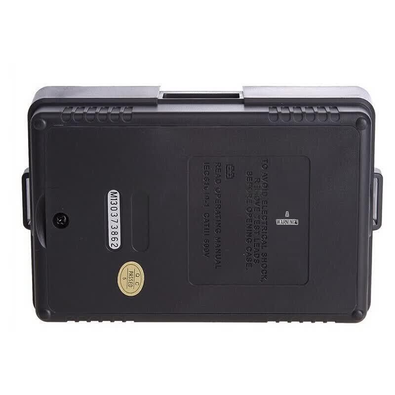 UNI-T UT501A Digital Insulation Resistance Tester (CN version)