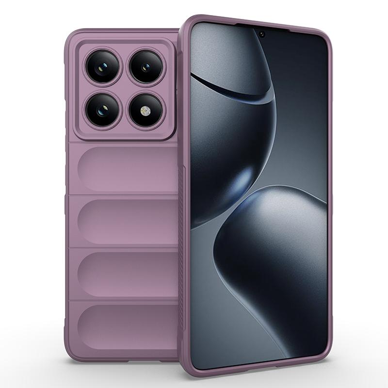 Shockproof Case For Xiaomi 14T Pro Mi 14T Mi14T Liquid Silicone Protect Back Coque for Redmi 14C A4 Poco C75 C 75 Phone Cover