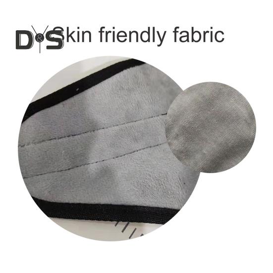 Устройство для вытяжения шейного отдела позвоночника, регулируемое, из искусственной кожи, с креплением на дверь, портативный пояс для вытяжения для облегчения боли в шее и снятия мышечного напряжения