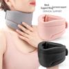 Nylon Breathable Neck Brace for Office and Home Support