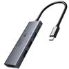 Deli Многопортовые USB и Type-C концентраторы