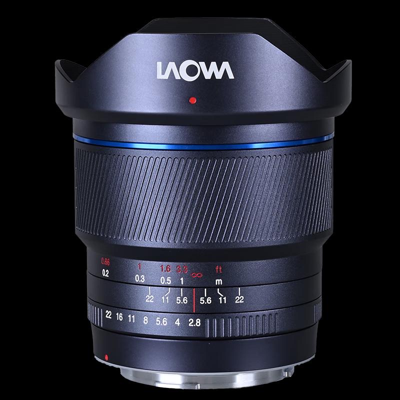 Широкоугольный объектив Laowa FFII 12mm F2.8 C&D Dreamer для полнокадровых камер