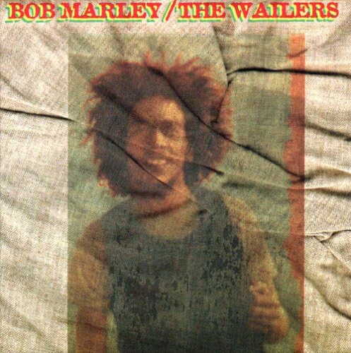 CD BOB MARLEY & WAILERS - Bob Marley & the Wailers 8013252382222 Италия Регги, Ска и Даб Б/у