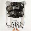 Movie T The C Cabin I In T The W Woods Throw Flannel Throw Blanket Suitable for Sofa Living Room Bedroom