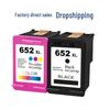 Совместимый XL картридж HP 652 для моделей Deskjet: 1115, 2135, 3636, 3790, 4535, 5275
