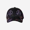 Tough Flag Cap Dokkaebi G-Di Graphitage Version (Black/Purple), 17TFCDG001-7000009129