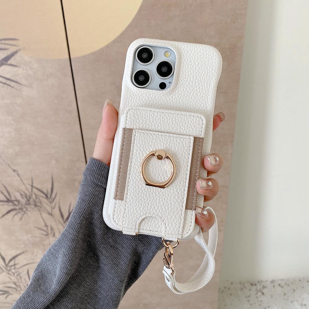 Glory Magic6 Phone Case with Hand Strap for Huawei P40 Pro+ and Mate40, D-Ring Design