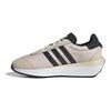 adidas Оригинальные кроссовки Originals Country Xlg в стиле ретро, удобные, с амортизацией, нескользящей подошвой, с низким верхом, для бега, унисекс, бежевые, черные, IF9283