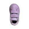 adidas Disney X Grand Court Синтетическая кожа Удобные Цветные блоки Кроссовки для ходьбы Детская обувь JR5630