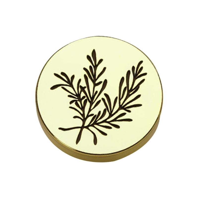 Antique Sealing Wax Scrapbooking Stamps Head for Party Invitations Gift Decor