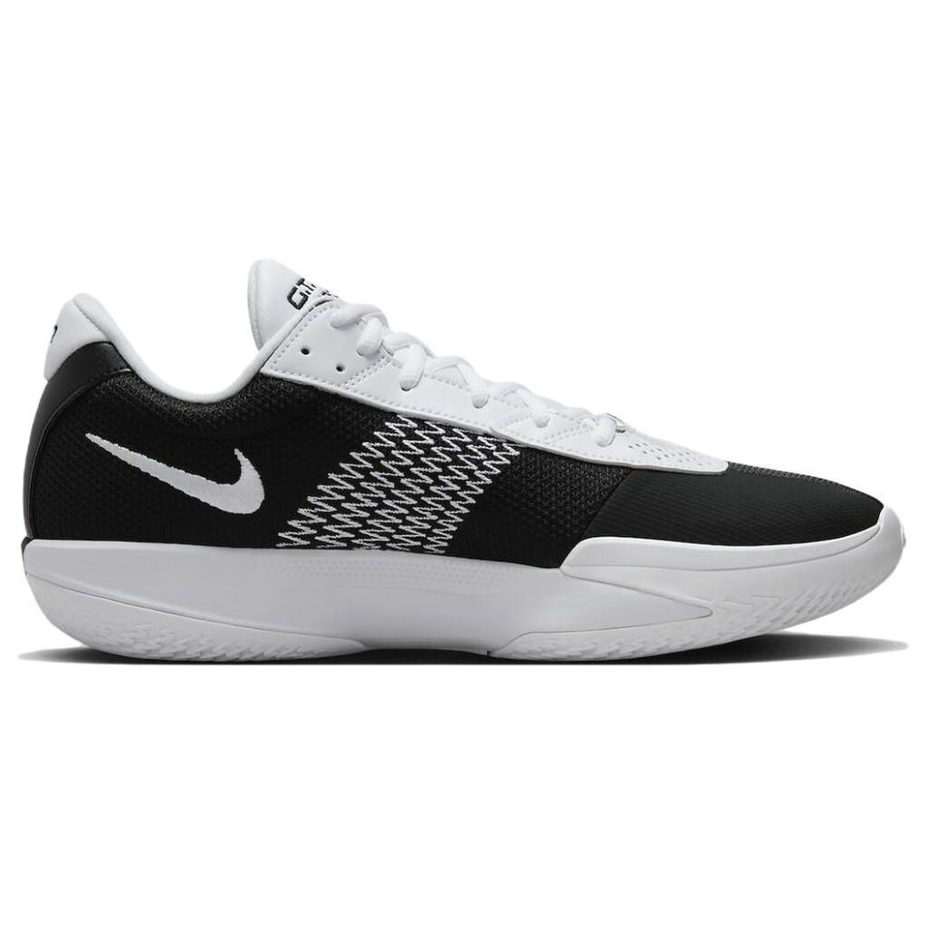 Nike Мужские кроссовки Air Zoom GT Cut Academy Panda черные белые FB2599-003