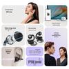 Edifier Comfo Clip Q Bluetooth-наушники-клипсы с открытым акустическим оформлением
