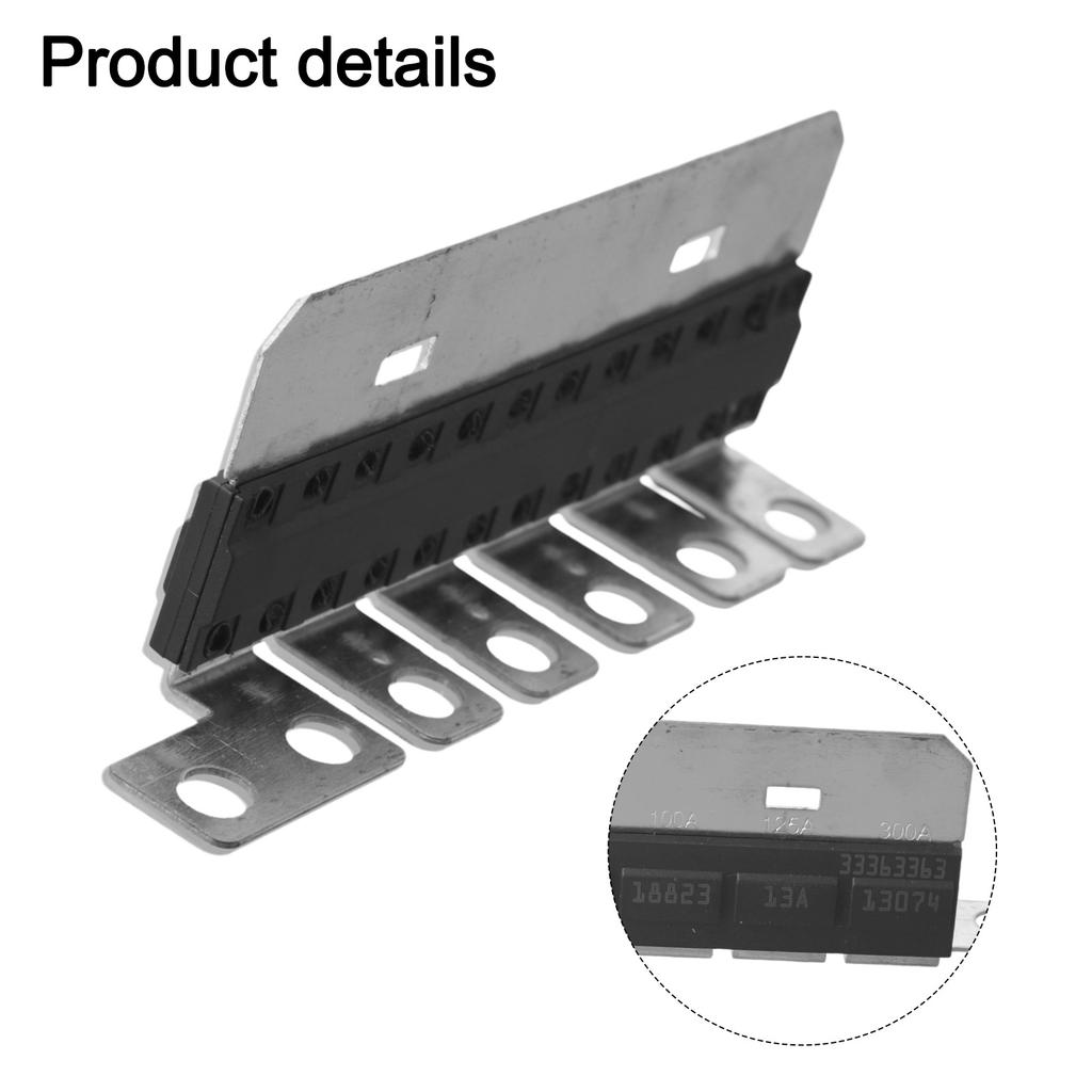 Fuse Z Case Fuse Array 68368854AA For Wrangler For Jl For Gladiator 2018-2024