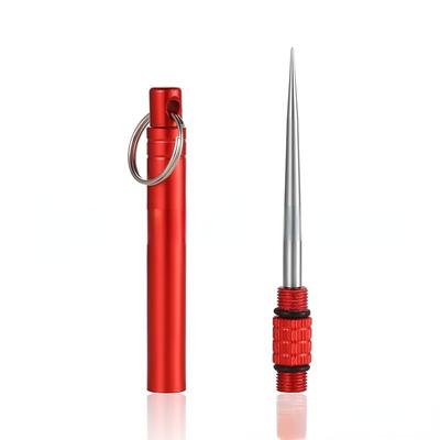 Многоразовая карманная зубочистка, титановый сплав