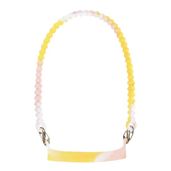 Water Bottle Lanyard Soft Retractable Water Bottle Handle Holder Lightweight Portable Plastic Travel Camping Water Cup Carrier