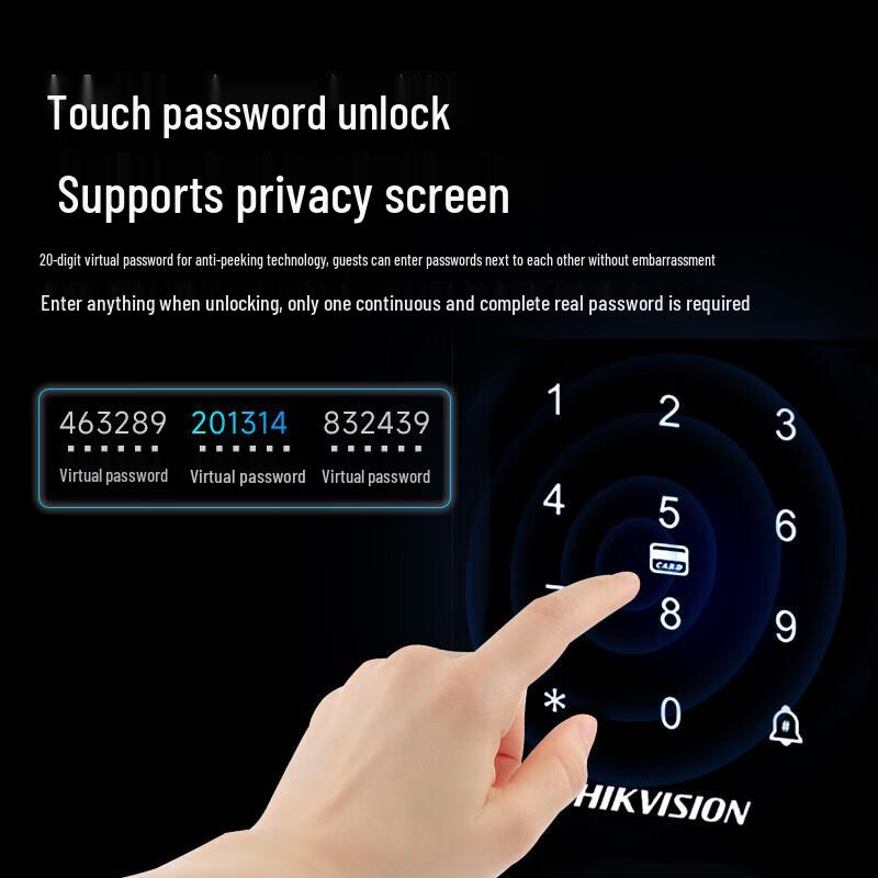 Hikvision DS-K4BL100MBF Smart Access Control Terminal