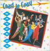 7-дюймовая пластинка COAST TO COAST - Dance On POSP382 Polydor 1981 США Поп Б/У