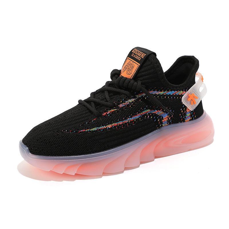 25 лет подошвы из желе мягкая подошва летняя новая тенденция корейская версия женские одиночные туфли корейская версия удобные плетеные туфли с низким верхом студенческие туфли